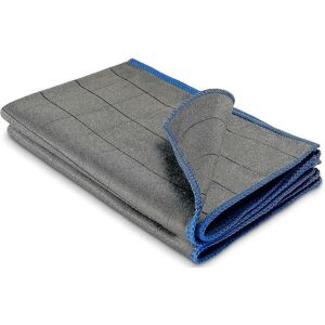 SNQ Professional Microfibre Glass Cloths (400 g/m²) – Streak-Free Glass Cleaning – Highly Absorbent and Lint-Free Polishing Cloths (50 Pieces) SNQ Professional Microfibre Glass Cloths (400 g/m²) – Streak-Free Glass Cleaning – Highly Absorbent and Lint-Free Polishing Cloths (50 Pieces)