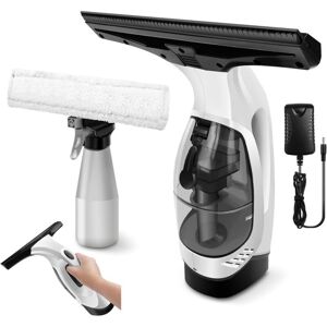 TEHTUY Rechargeable automatic portable window cleaner 2200 mA TEHTUY Rechargeable automatic portable window cleaner 2200 mA