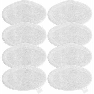 YMYNY Replacement Cloths for Polti Vanetto SV440 Mop, mumu Washable Replacement Mop YMYNY Replacement Cloths for Polti Vanetto SV440 Mop, mumu Washable Replacement Mop
