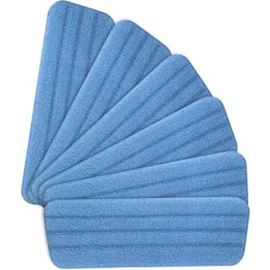 Ymyny - Replacement cloths, microfiber spray for jet mop, replacement cloth 45x13cm (blue) Ymyny - Replacement cloths, microfiber spray for jet mop, replacement cloth 45x13cm (blue)