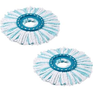 TORMATOR Replacement Mop Heads Compatible with Leifheit Clean Twist Disc Mop, Microfiber Fringe Mop, for Cleaning Dirt Particles, Floor Washing TORMATOR Replacement Mop Heads Compatible with Leifheit Clean Twist Disc Mop, Microfiber Fringe Mop, for Cleaning Dirt Particles, Floor Washing