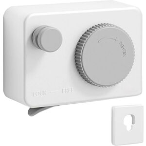 MEMKEY Retractable Clothesline, Extendable Clothesline 4.2 Meters, Wall Mounted Clothesline, 304 Stainless Steel Clothesline, Maximum Load 20kg - Indoor or MEMKEY Retractable Clothesline, Extendable Clothesline 4.2 Meters, Wall Mounted Clothesline, 304 Stainless Steel Clothesline, Maximum Load 20kg - Indoor or