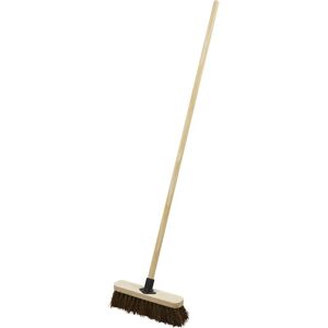 BM12H Stiff/Hard Bristle Broom 12'(300mm) - Sealey BM12H Stiff/Hard Bristle Broom 12'(300mm) - Sealey