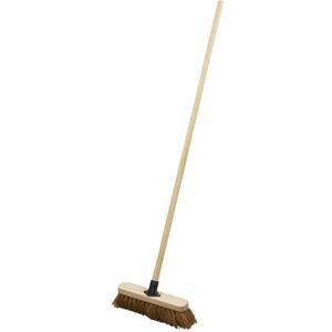 BM12S Soft Bristle Broom 12'(300mm) - Sealey BM12S Soft Bristle Broom 12'(300mm) - Sealey