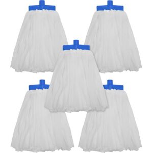 Sealey DKM05 Disposable Kentucky Mop Head - Pack of 5 Sealey DKM05 Disposable Kentucky Mop Head - Pack of 5