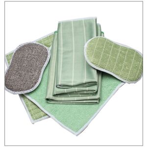 SNQ Set of 6 bamboo microfiber cloths: clean and shine all smooth and delicate surfaces: glass, car bodies, ceramic hobs, crystals, screens. SNQ Set of 6 bamboo microfiber cloths: clean and shine all smooth and delicate surfaces: glass, car bodies, ceramic hobs, crystals, screens.