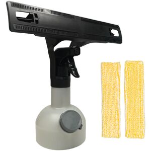 TORMATOR set of WV spray bottle + 2 yellow window cleaning cloths, cleaning equipment, cleaning machine accessories, suitable for Karcher WV2 WV5 WV6 etc. TORMATOR set of WV spray bottle + 2 yellow window cleaning cloths, cleaning equipment, cleaning machine accessories, suitable for Karcher WV2 WV5 WV6 etc.
