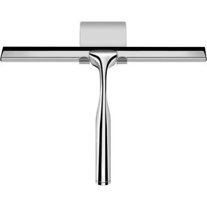 Odipie - Shower squeegee, window squeegee, stainless steel shower squeegee, 12 inch shower squeegee with wall bracket without drilling for shower Odipie - Shower squeegee, window squeegee, stainless steel shower squeegee, 12 inch shower squeegee with wall bracket without drilling for shower