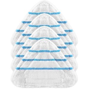 SNQ Silvercrest Lidl Universal Steam Mop Cleaning Cloth Covers - Accessories for Steam Cleaners SNQ Silvercrest Lidl Universal Steam Mop Cleaning Cloth Covers - Accessories for Steam Cleaners