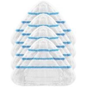 TORMATOR Silvercrest Lidl Universal Steam Mop Cleaning Cloth Covers - Accessories for Steam Cleaners TORMATOR Silvercrest Lidl Universal Steam Mop Cleaning Cloth Covers - Accessories for Steam Cleaners
