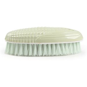 GROOFOO Soft Bristle Clothes Brush Multifunctional Corn Shape Cleaning Brush Household Shoe Washing Brush Green GROOFOO Soft Bristle Clothes Brush Multifunctional Corn Shape Cleaning Brush Household Shoe Washing Brush Green