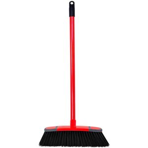 STORM TRADING GROUP 2 x Soft Broom Bristles Sweeping Brushes Ideal For Cleaning Hard Floors STORM TRADING GROUP 2 x Soft Broom Bristles Sweeping Brushes Ideal For Cleaning Hard Floors