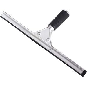 SNQ Stainless steel window squeegee with a 45cm blade SNQ Stainless steel window squeegee with a 45cm blade