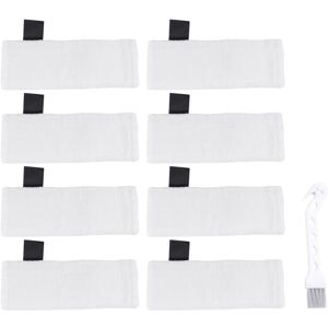 TLILY Steam Mop Cloth for Easyfix SC2 SC3 SC4 SC5 Replacement Rags Microfiber Cleaning Pad Cover Cleaner Parts TLILY Steam Mop Cloth for Easyfix SC2 SC3 SC4 SC5 Replacement Rags Microfiber Cleaning Pad Cover Cleaner Parts