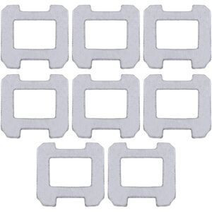 COOCHEER Pack of cleaning pad replacement parts for ECOVACS WINBOT W2 Omni / W2 / W1 Pro / W1 window cleaning robot, washable microfiber wipes effectively COOCHEER Pack of cleaning pad replacement parts for ECOVACS WINBOT W2 Omni / W2 / W1 Pro / W1 window cleaning robot, washable microfiber wipes effectively