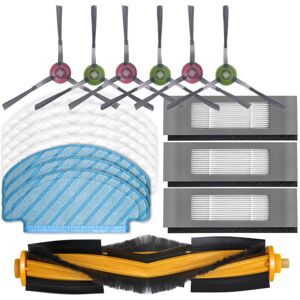 TEHTUY Suitable for Cobos sweeper side brush roller brush cleaning cloth filter t9 t8 t5 filter element accessories TEHTUY Suitable for Cobos sweeper side brush roller brush cleaning cloth filter t9 t8 t5 filter element accessories