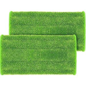 Ymyny - Swiffer WetJet Mop Replacement Pads, 3pcs Washable Microfiber 12×6 inch mumu Ymyny - Swiffer WetJet Mop Replacement Pads, 3pcs Washable Microfiber 12×6 inch mumu