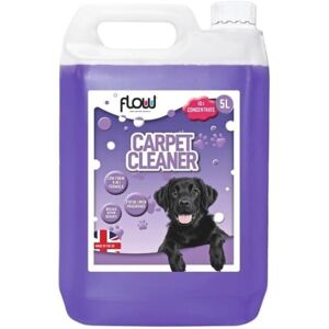 GARDEN MILE Pet Carpet Cleaner Solution 5L Carpet Shampoo for Machines Pet Stain & Odour Remover Deep Cleaning Carpet Cleaner GARDEN MILE Pet Carpet Cleaner Solution 5L Carpet Shampoo for Machines Pet Stain & Odour Remover Deep Cleaning Carpet Cleaner