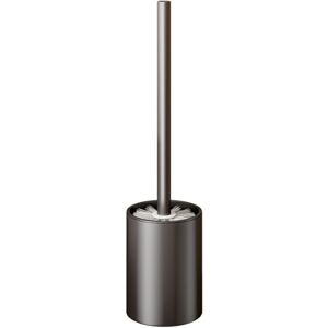 Groofoo - Toilet Brush and Holder Wall Mounted Plastic Drill Free Toilet Bowl Brush with Long Handle for Bathroom Cleaning Accessories Groofoo - Toilet Brush and Holder Wall Mounted Plastic Drill Free Toilet Bowl Brush with Long Handle for Bathroom Cleaning Accessories