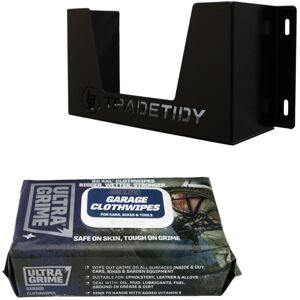Tradetidy TT-UGB Ultragrime Wipes Van Holder Storage + Garage Wipes Tradetidy TT-UGB Ultragrime Wipes Van Holder Storage + Garage Wipes