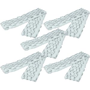 Vhbw - 10x Replacement Cover Scrubber Sleeve compatible with Kärcher wv 52 Plus, wv 52, wv 5 Plus Window Cleaner Squeegee - Mop Attachment Cloth Pad Vhbw - 10x Replacement Cover Scrubber Sleeve compatible with Kärcher wv 52 Plus, wv 52, wv 5 Plus Window Cleaner Squeegee - Mop Attachment Cloth Pad