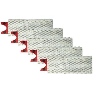 Vhbw Vileda 1-2 Spray Mop Replacement Microfiber Head Vhbw Vileda 1-2 Spray Mop Replacement Microfiber Head