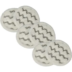Vhbw - 6x Cleaning Cloth Replacement for Vileda 169838 for Floor Mop - Mopping Cloth, Mop Pad Vhbw - 6x Cleaning Cloth Replacement for Vileda 169838 for Floor Mop - Mopping Cloth, Mop Pad