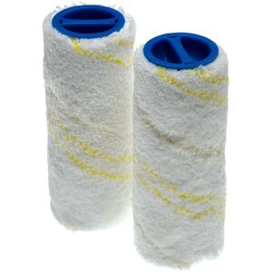 vhbw Kärcher FC 7 Signature Line Microfiber Brush Roller Set - Double Pack vhbw Kärcher FC 7 Signature Line Microfiber Brush Roller Set - Double Pack