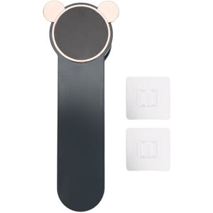 GROOFOO Wall Clothes Hanger Stacker Plastic Minimalist 2 Layer Expandable Space Saving Wall Sticky Clothes Hanger Organizer for Bathroom Balcony Laundry Room GROOFOO Wall Clothes Hanger Stacker Plastic Minimalist 2 Layer Expandable Space Saving Wall Sticky Clothes Hanger Organizer for Bathroom Balcony Laundry Room