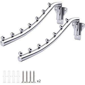 Longziming - Wall Mounted Hanger Door, Foldable Wall Hanger, Clothes Dryer Hangers Stainless Steel Hanging System Clothes Rack Closet Rod for Longziming - Wall Mounted Hanger Door, Foldable Wall Hanger, Clothes Dryer Hangers Stainless Steel Hanging System Clothes Rack Closet Rod for