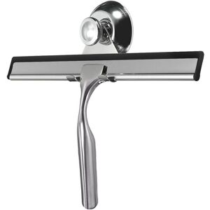 SNQ Window scraper, wiper brush, cleaning scraper, shower window scraper made of stainless steel and zinc alloy with suction cup, suitable for bathrooms, SNQ Window scraper, wiper brush, cleaning scraper, shower window scraper made of stainless steel and zinc alloy with suction cup, suitable for bathrooms,