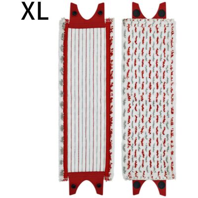 Linghhang - 1 x Replacement Microfiber Flat Mop Cloth for Vileda UltraMax xl Wet and Dry Flat Mop Head Compatible Linghhang - 1 x Replacement Microfiber Flat Mop Cloth for Vileda UltraMax xl Wet and Dry Flat Mop Head Compatible