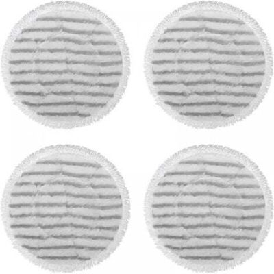4 replacement microfiber cloths for robot vacuum cleaners and microfiber mops 4 replacement microfiber cloths for robot vacuum cleaners and microfiber mops
