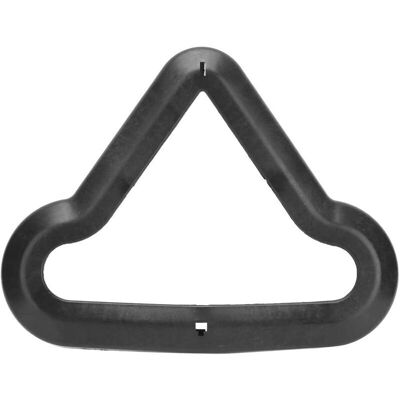 TORMATOR Accessories for steam mops, triangular cover, multi-purpose triangular textile mop for steam cleaners, carpets, handheld steam cleaners, window TORMATOR Accessories for steam mops, triangular cover, multi-purpose triangular textile mop for steam cleaners, carpets, handheld steam cleaners, window