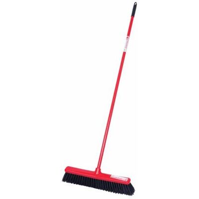 RED GORILLA Complete Gorilla Broom� Red 50cm GORBROOM50R RED GORILLA Complete Gorilla Broom� Red 50cm GORBROOM50R