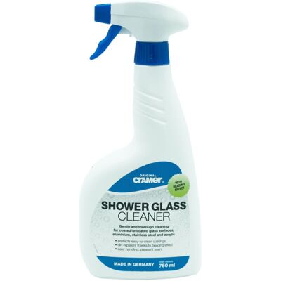Cramer Glass Aluminium Stainless Steel Acrylic Cleaner Spray 750ml Eco Friendly Cramer Glass Aluminium Stainless Steel Acrylic Cleaner Spray 750ml Eco Friendly