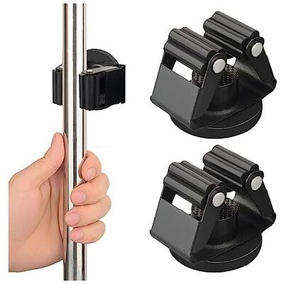 Csparkv - Magnetic Broom Holder, Heavy Duty Magnetic Broom for Garage Tools, Garage Kitchen Laundry Room Storage and Organization Powerful Broom Csparkv - Magnetic Broom Holder, Heavy Duty Magnetic Broom for Garage Tools, Garage Kitchen Laundry Room Storage and Organization Powerful Broom