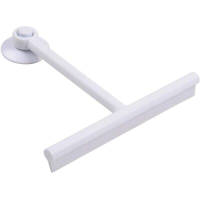 Csparkv - Shower Glass Cleaner Scraper Hanger Floor Window Cleaning Water Wall Hanging with Handle, b Csparkv - Shower Glass Cleaner Scraper Hanger Floor Window Cleaning Water Wall Hanging with Handle, b