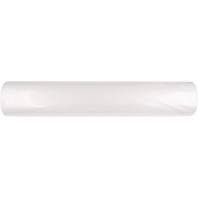 Draper 09667 ROLLINGDOG Plastic Drop Cloth/Wall Barrier, 3.7 x 7.6m Draper 09667 ROLLINGDOG Plastic Drop Cloth/Wall Barrier, 3.7 x 7.6m