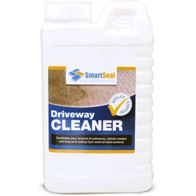 SMARTSEAL Driveway Cleaner - 1 Litre SMARTSEAL Driveway Cleaner - 1 Litre