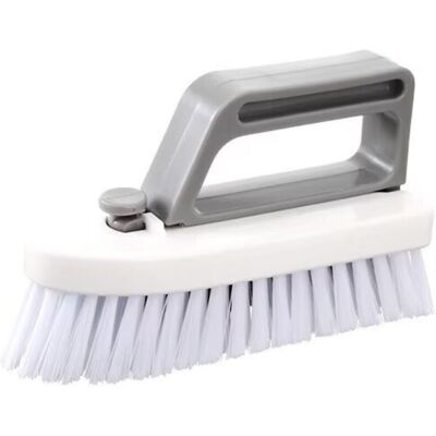 TEHTUY Dual-purpose cleaning brush, scrubbing brush for cleaning dishes, trays, pots, and kitchen sinks TEHTUY Dual-purpose cleaning brush, scrubbing brush for cleaning dishes, trays, pots, and kitchen sinks
