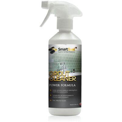 SMARTSEAL Grout Cleaner - 500ml SMARTSEAL Grout Cleaner - 500ml