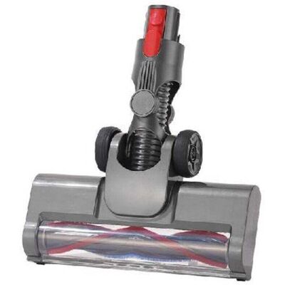 TORMATOR LED LED replacement vacuum cleaner brush head for deep carpet cleaning, electric floor brush made of ABS material TORMATOR LED LED replacement vacuum cleaner brush head for deep carpet cleaning, electric floor brush made of ABS material