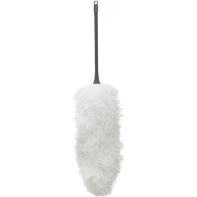 JVL - Leichter Mikrofaser-Staubwedel - Gray JVL - Leichter Mikrofaser-Staubwedel - Gray