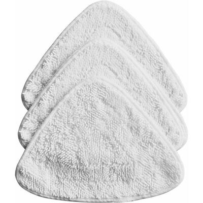 TEHTUY Microfiber Cleaning Cloths Replacement Pads for Vileda Steam Mop TEHTUY Microfiber Cleaning Cloths Replacement Pads for Vileda Steam Mop