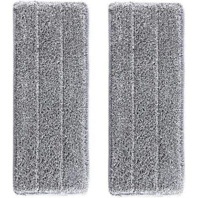 SNQ Microfiber Mop Refill Covers - VENTEO - Auto Clean and Dry Mop - Microfiber Replacement Pads for Mops SNQ Microfiber Mop Refill Covers - VENTEO - Auto Clean and Dry Mop - Microfiber Replacement Pads for Mops