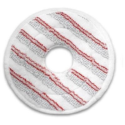 Cyslmuk - 4 Pack for Vileda Spin and Clean Mop Refill, Washable and Reusable Refill for Vileda Spin Mop Head Replacement, Red Cyslmuk - 4 Pack for Vileda Spin and Clean Mop Refill, Washable and Reusable Refill for Vileda Spin Mop Head Replacement, Red