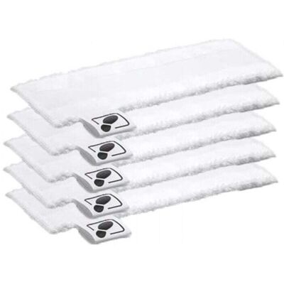 Ymyny - Pack Microfibre Cloths for EasyFix SC2 SC3 SC4 SC5 Steam Cleaner mumu Ymyny - Pack Microfibre Cloths for EasyFix SC2 SC3 SC4 SC5 Steam Cleaner mumu