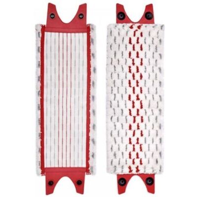TORMATOR Pack of 2 replacement microfiber mop heads for Vileda Ultramax mop TORMATOR Pack of 2 replacement microfiber mop heads for Vileda Ultramax mop
