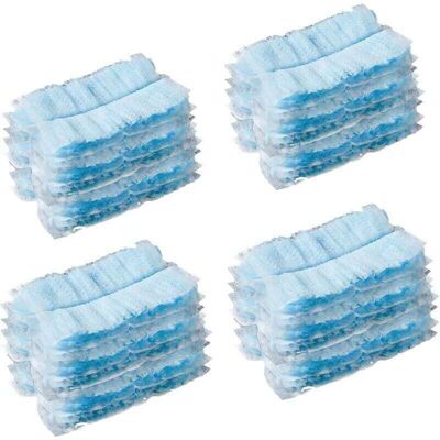 TEHTUY Pack of 20 Disposable Duster Refills for Heavy Duty Electrostatic Dusters, designed to fit Swiffer dusters. Dust refill. TEHTUY Pack of 20 Disposable Duster Refills for Heavy Duty Electrostatic Dusters, designed to fit Swiffer dusters. Dust refill.